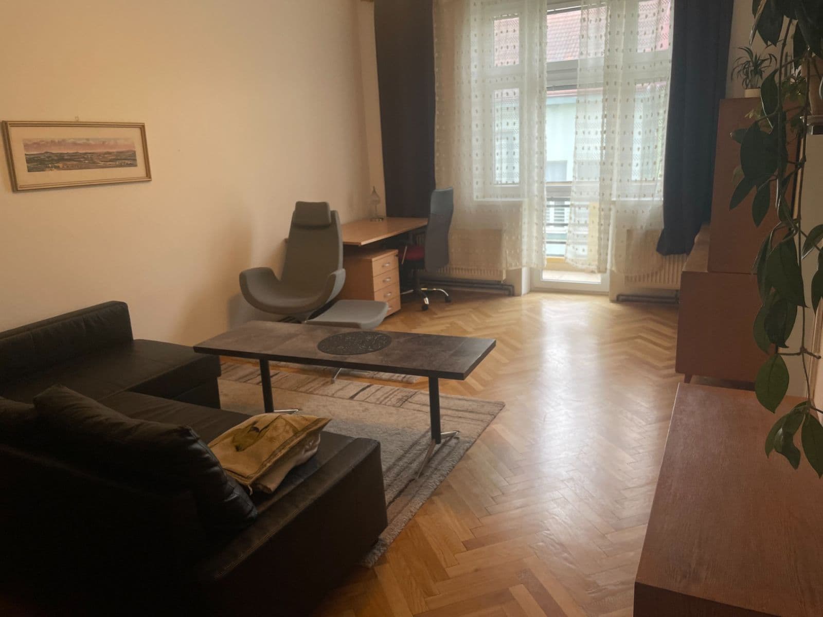 Prenájom bytu 2-izbový 83 m², Drahobejlova, Praha, Praha Prenájom bytu 2-izbový 83 m², Drahobejlova, Praha, Praha