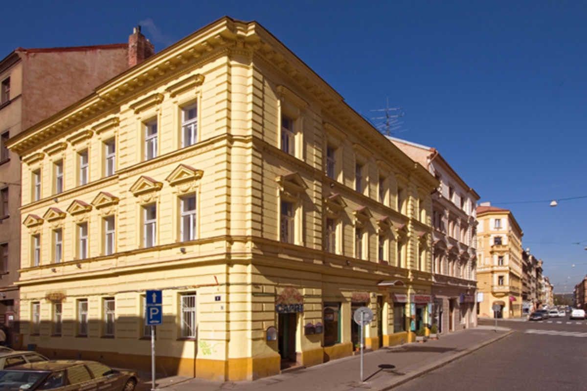 Prenájom bytu 50 m², Kamenická, Praha, Praha Prenájom bytu 50 m², Kamenická, Praha, Praha