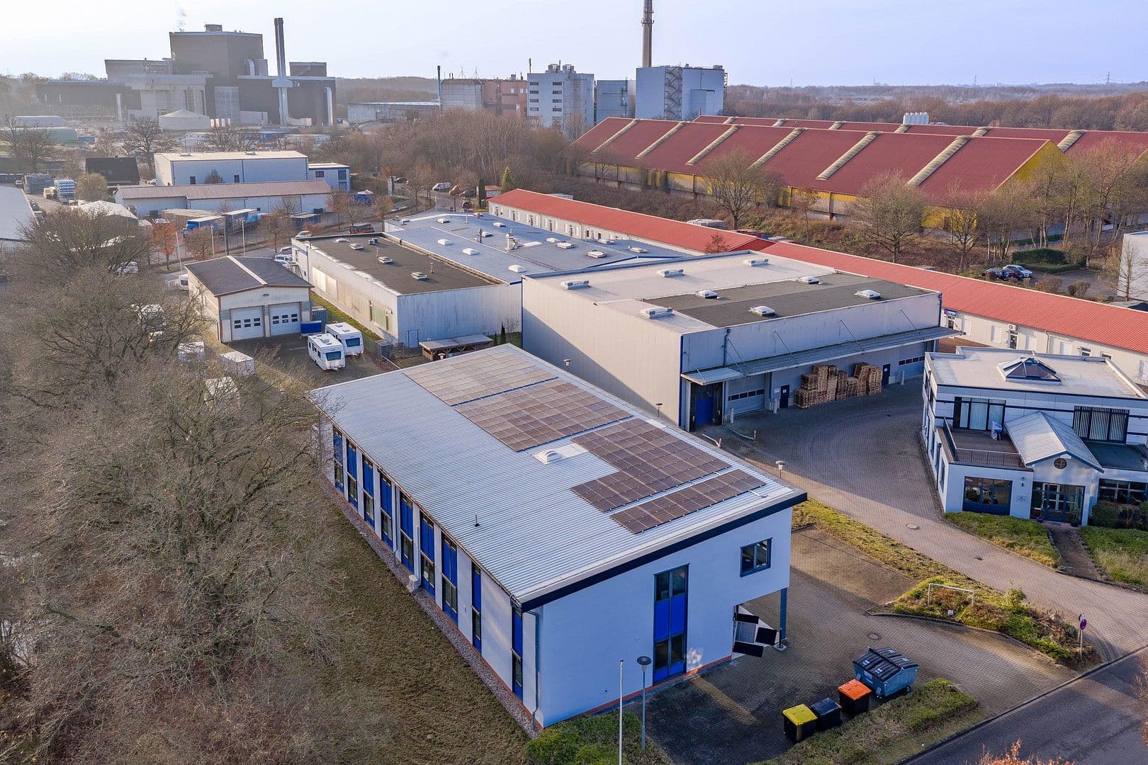 Prenájom kancelárie 450 m², Brookstieg 1, Stapelfeld, Šlezvicko-Holštajnsko Prenájom kancelárie 450 m², Brookstieg 1, Stapelfeld, Šlezvicko-Holštajnsko