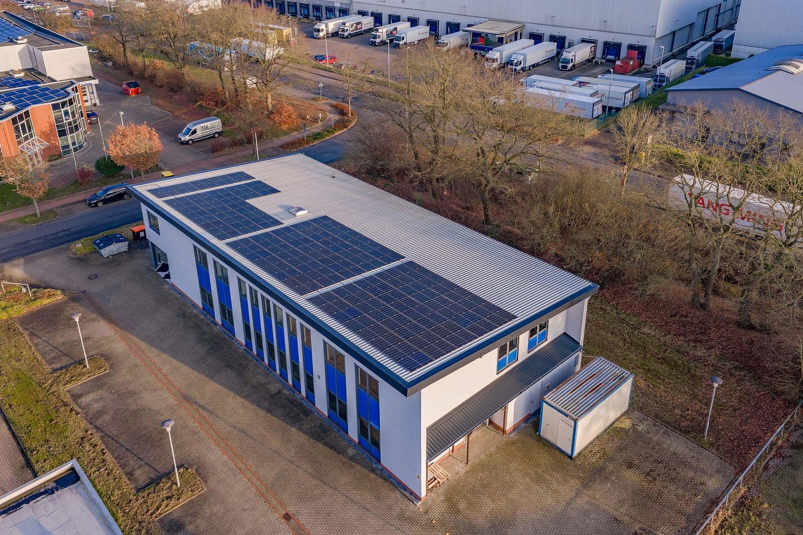 Prenájom kancelárie 450 m², Brookstieg 1, Stapelfeld, Šlezvicko-Holštajnsko Prenájom kancelárie 450 m², Brookstieg 1, Stapelfeld, Šlezvicko-Holštajnsko