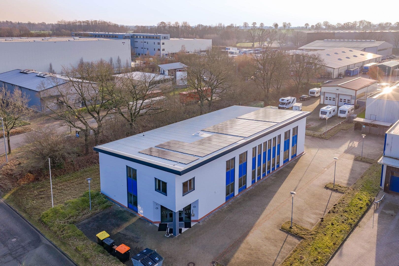 Prenájom kancelárie 450 m², Brookstieg 1, Stapelfeld, Šlezvicko-Holštajnsko Prenájom kancelárie 450 m², Brookstieg 1, Stapelfeld, Šlezvicko-Holštajnsko