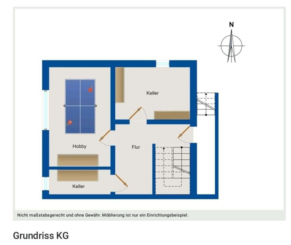 Predaj domu 100 m², pozemek 416 m², Knappenweg 35A, Lehrte, Dolné Sasko Predaj domu 100 m², pozemek 416 m², Knappenweg 35A, Lehrte, Dolné Sasko