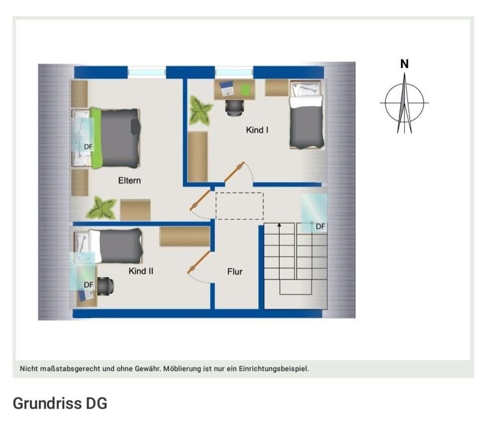 Predaj domu 100 m², pozemek 416 m², Knappenweg 35A, Lehrte, Dolné Sasko Predaj domu 100 m², pozemek 416 m², Knappenweg 35A, Lehrte, Dolné Sasko