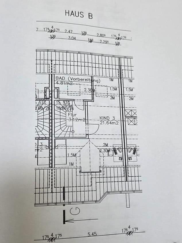 Predaj domu 122 m², pozemek 122 m², Olching, Bavorsko Predaj domu 122 m², pozemek 122 m², Olching, Bavorsko