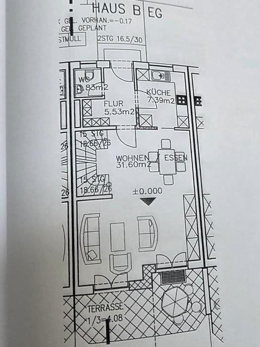 Predaj domu 122 m², pozemek 122 m², Olching, Bavorsko Predaj domu 122 m², pozemek 122 m², Olching, Bavorsko