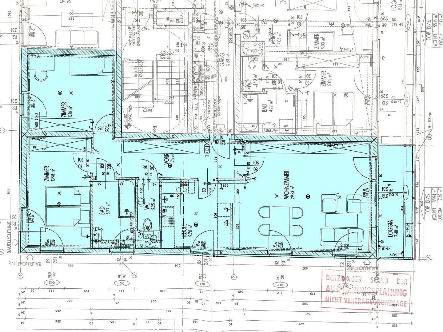 Predaj bytu 3-izbový 86 m², Carl-Appel-Straße 7, Wien, Viedeň Predaj bytu 3-izbový 86 m², Carl-Appel-Straße 7, Wien, Viedeň
