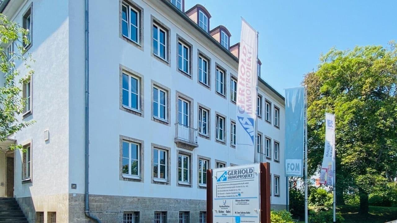 Prenájom kancelárie 102 m², Kölnische Straße 69, Kassel, Hesensko Prenájom kancelárie 102 m², Kölnische Straße 69, Kassel, Hesensko