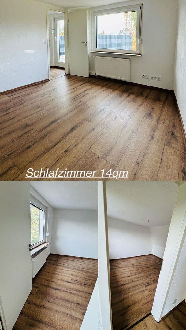 Prenájom domu 82 m², pozemek 160 m², Burgörnerscher Weg 3, Gerbstedt, Sasko-Anhaltsko Prenájom domu 82 m², pozemek 160 m², Burgörnerscher Weg 3, Gerbstedt, Sasko-Anhaltsko