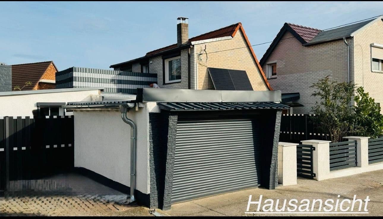 Prenájom domu 82 m², pozemek 160 m², Burgörnerscher Weg 3, Gerbstedt, Sasko-Anhaltsko Prenájom domu 82 m², pozemek 160 m², Burgörnerscher Weg 3, Gerbstedt, Sasko-Anhaltsko