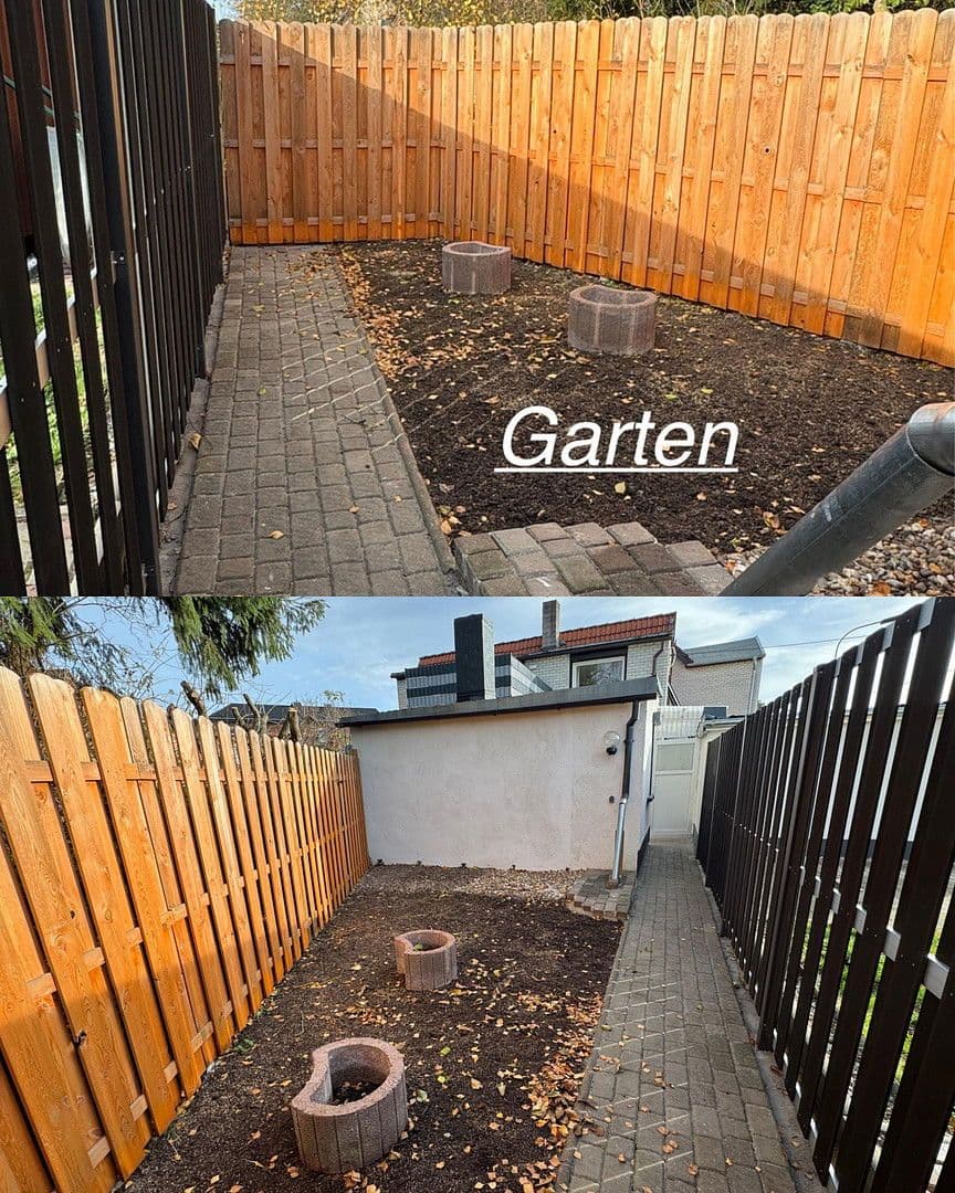 Prenájom domu 82 m², pozemek 160 m², Burgörnerscher Weg 3, Gerbstedt, Sasko-Anhaltsko Prenájom domu 82 m², pozemek 160 m², Burgörnerscher Weg 3, Gerbstedt, Sasko-Anhaltsko