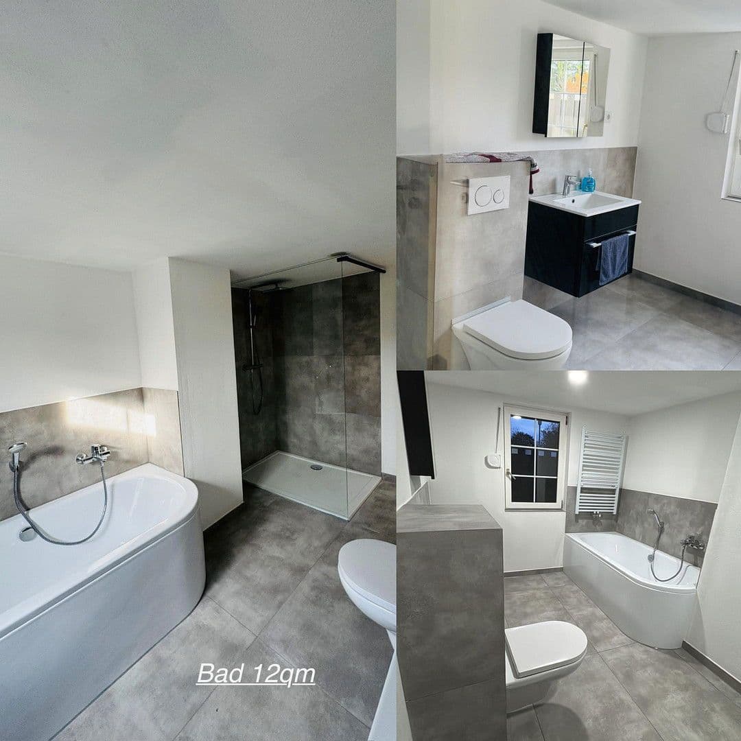 Prenájom domu 82 m², pozemek 160 m², Burgörnerscher Weg 3, Gerbstedt, Sasko-Anhaltsko Prenájom domu 82 m², pozemek 160 m², Burgörnerscher Weg 3, Gerbstedt, Sasko-Anhaltsko