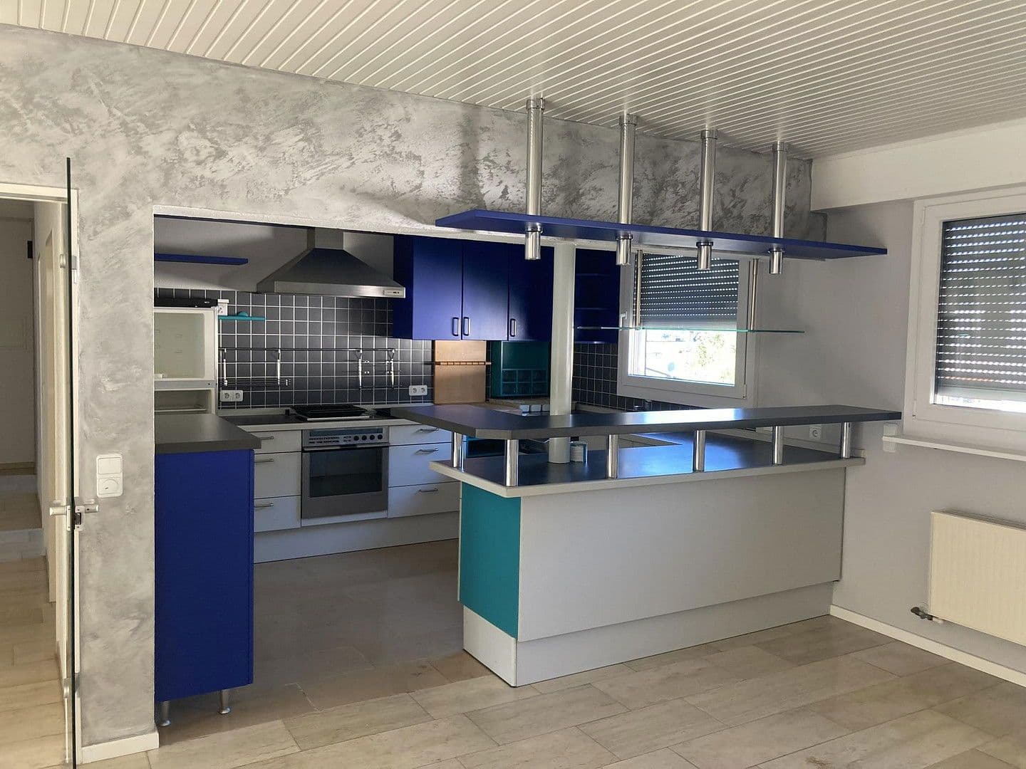 Prenájom bytu 4-izbový 109 m², Waldstraße 3, Kenn, Porýnie-Falcko Prenájom bytu 4-izbový 109 m², Waldstraße 3, Kenn, Porýnie-Falcko