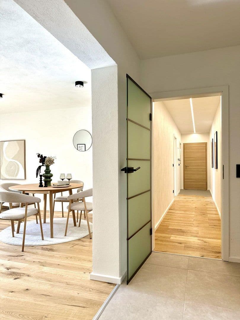 Predaj bytu 4-izbový 91 m², Zum Ehranger Wald 11, Trier, Porýnie-Falcko Predaj bytu 4-izbový 91 m², Zum Ehranger Wald 11, Trier, Porýnie-Falcko