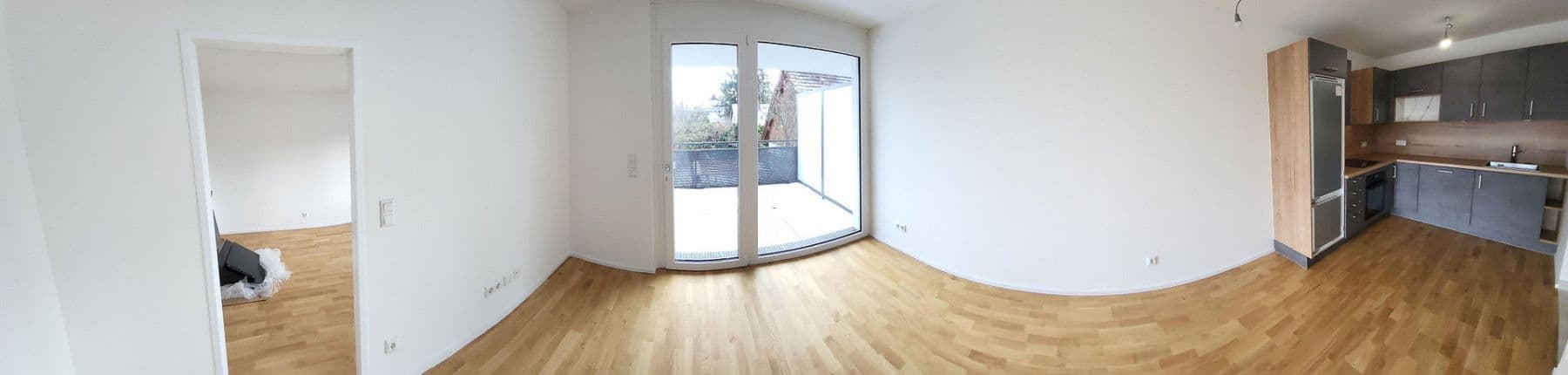 Prenájom bytu 2-izbový 45 m², Am Kanal 111/2/9, Wien, Viedeň Prenájom bytu 2-izbový 45 m², Am Kanal 111/2/9, Wien, Viedeň