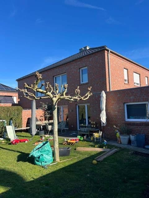 Prenájom domu 145 m², pozemek 290 m², Auf dem Mesch 14 A, Salzbergen, Dolné Sasko Prenájom domu 145 m², pozemek 290 m², Auf dem Mesch 14 A, Salzbergen, Dolné Sasko