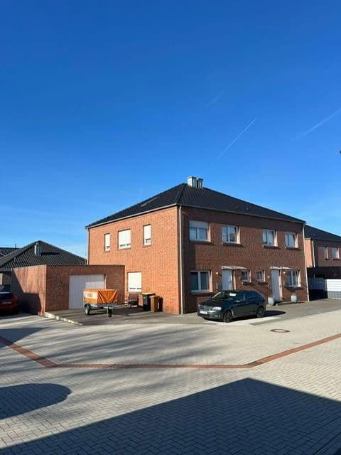 Prenájom domu 145 m², pozemek 290 m², Auf dem Mesch 14 A, Salzbergen, Dolné Sasko Prenájom domu 145 m², pozemek 290 m², Auf dem Mesch 14 A, Salzbergen, Dolné Sasko