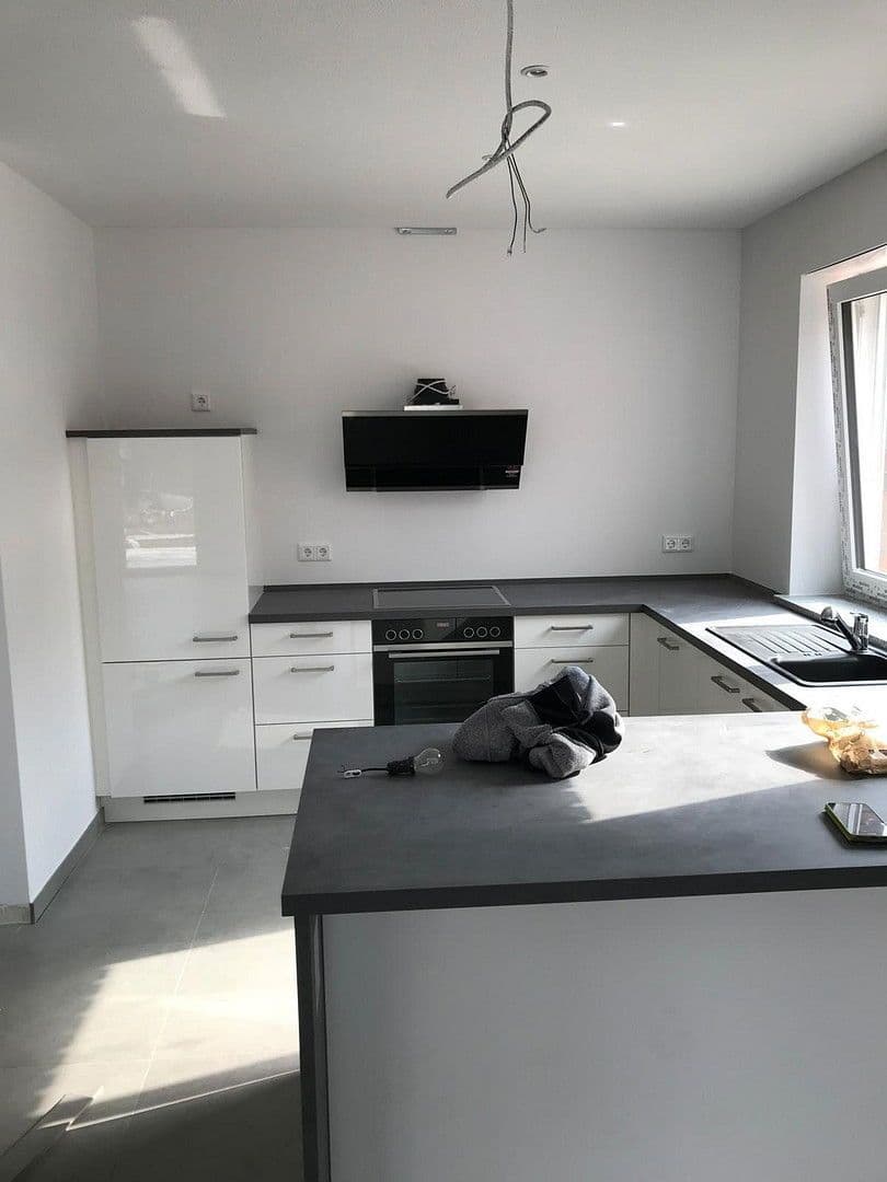 Prenájom domu 145 m², pozemek 290 m², Auf dem Mesch 14 A, Salzbergen, Dolné Sasko Prenájom domu 145 m², pozemek 290 m², Auf dem Mesch 14 A, Salzbergen, Dolné Sasko