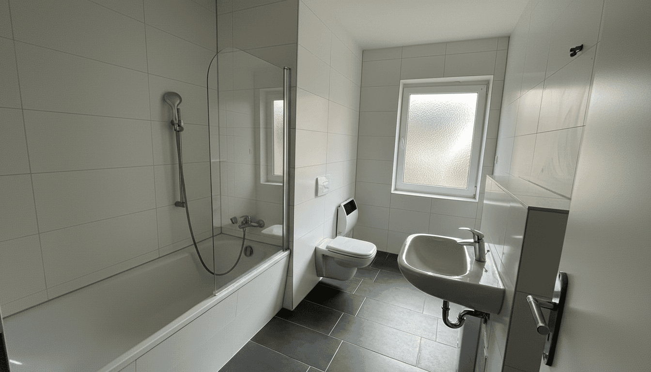 Prenájom bytu 2-izbový 69 m², Leipziger Straße 19, Schkeuditz, Sasko Prenájom bytu 2-izbový 69 m², Leipziger Straße 19, Schkeuditz, Sasko