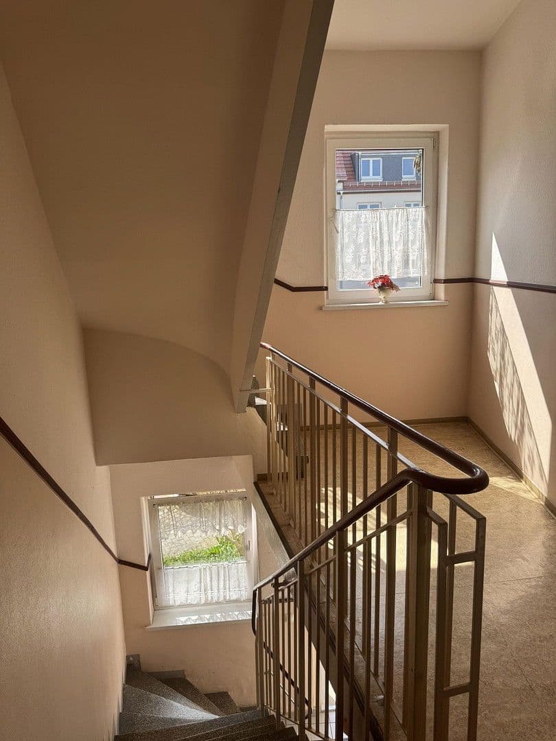 Prenájom bytu 2-izbový 69 m², Leipziger Straße 19, Schkeuditz, Sasko Prenájom bytu 2-izbový 69 m², Leipziger Straße 19, Schkeuditz, Sasko