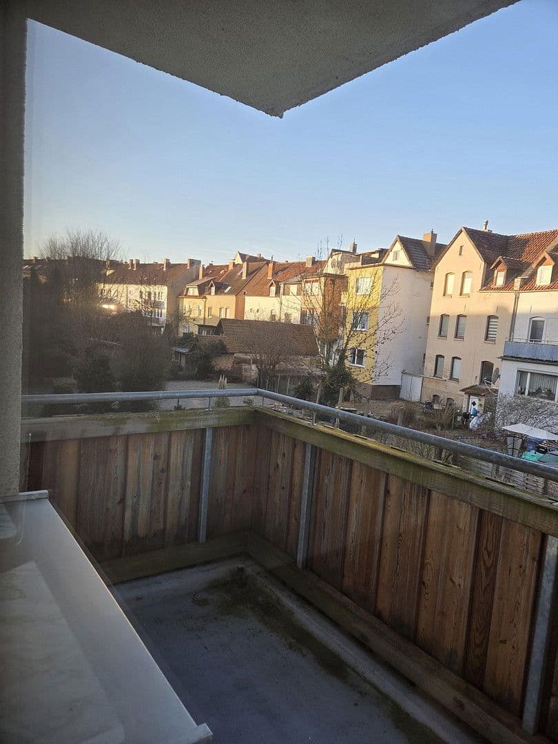 Prenájom bytu 3-izbový 61 m², Hildesheim, Dolné Sasko Prenájom bytu 3-izbový 61 m², Hildesheim, Dolné Sasko