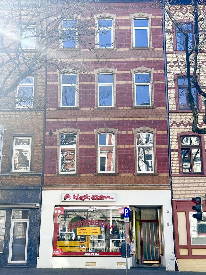 Predaj bytu 4-izbový 86 m², Adalbertsteinweg 204, Aachen, Severné Porýnie - Westfálsko Predaj bytu 4-izbový 86 m², Adalbertsteinweg 204, Aachen, Severné Porýnie - Westfálsko