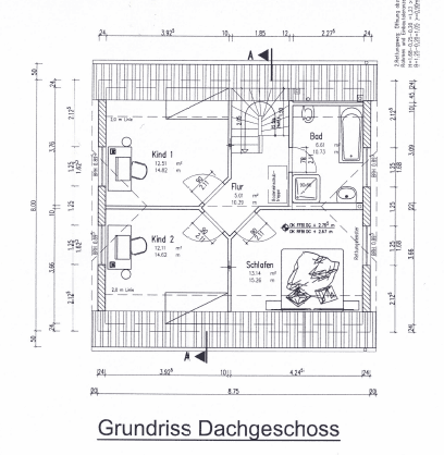 Predaj domu 100 m², pozemek 500 m², Rangsdorf, Brandenbursko Predaj domu 100 m², pozemek 500 m², Rangsdorf, Brandenbursko