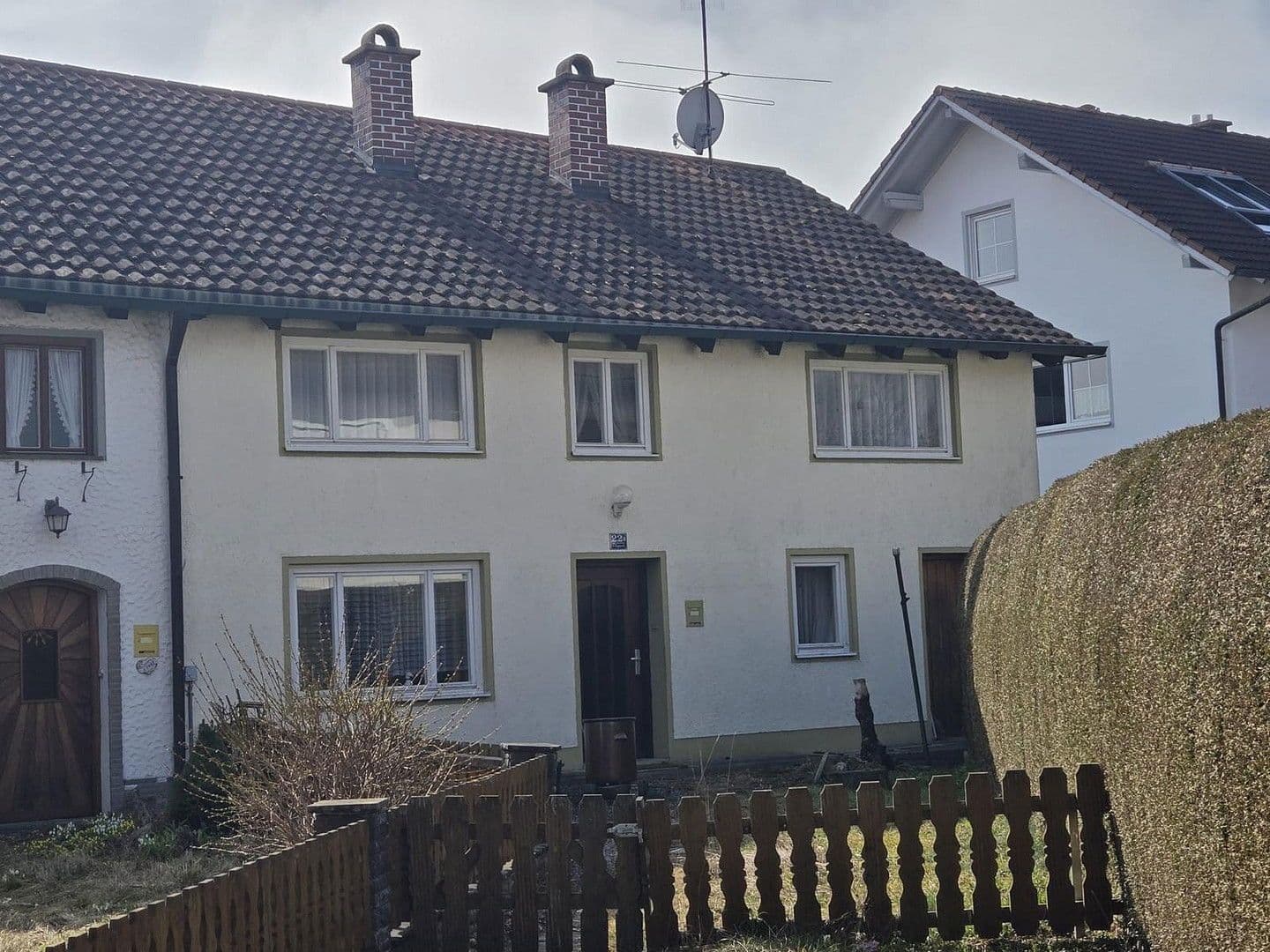 Predaj domu 100 m², pozemek 259 m², Jakob-Sigle-Straße 22 a, Türkheim, Bavorsko Predaj domu 100 m², pozemek 259 m², Jakob-Sigle-Straße 22 a, Türkheim, Bavorsko