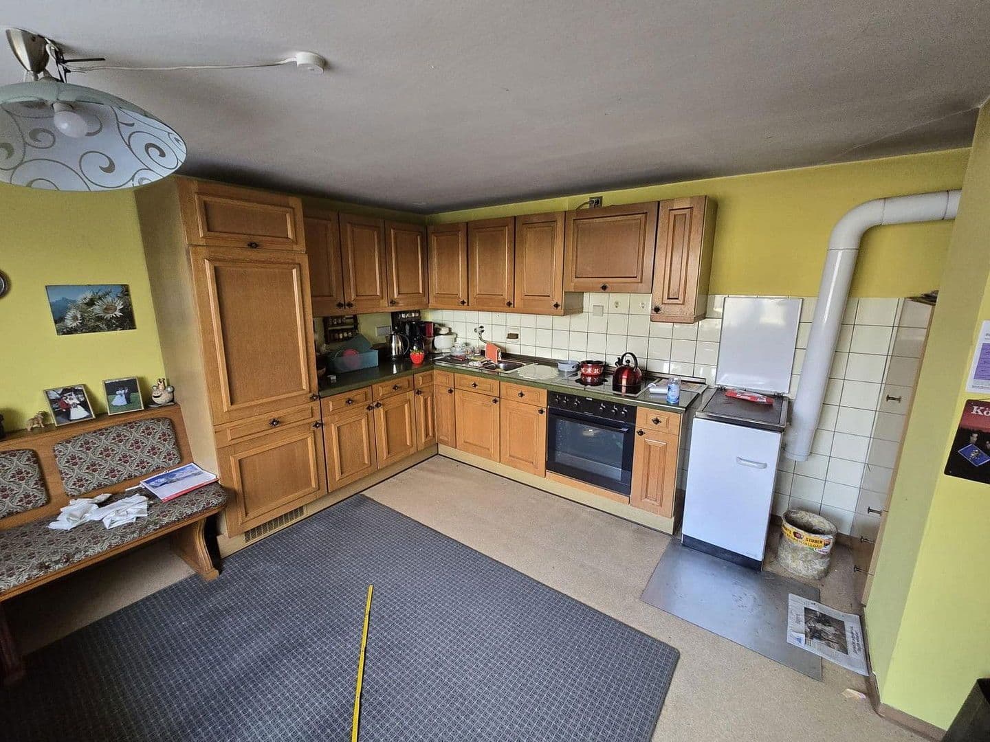 Predaj domu 100 m², pozemek 259 m², Jakob-Sigle-Straße 22 a, Türkheim, Bavorsko Predaj domu 100 m², pozemek 259 m², Jakob-Sigle-Straße 22 a, Türkheim, Bavorsko