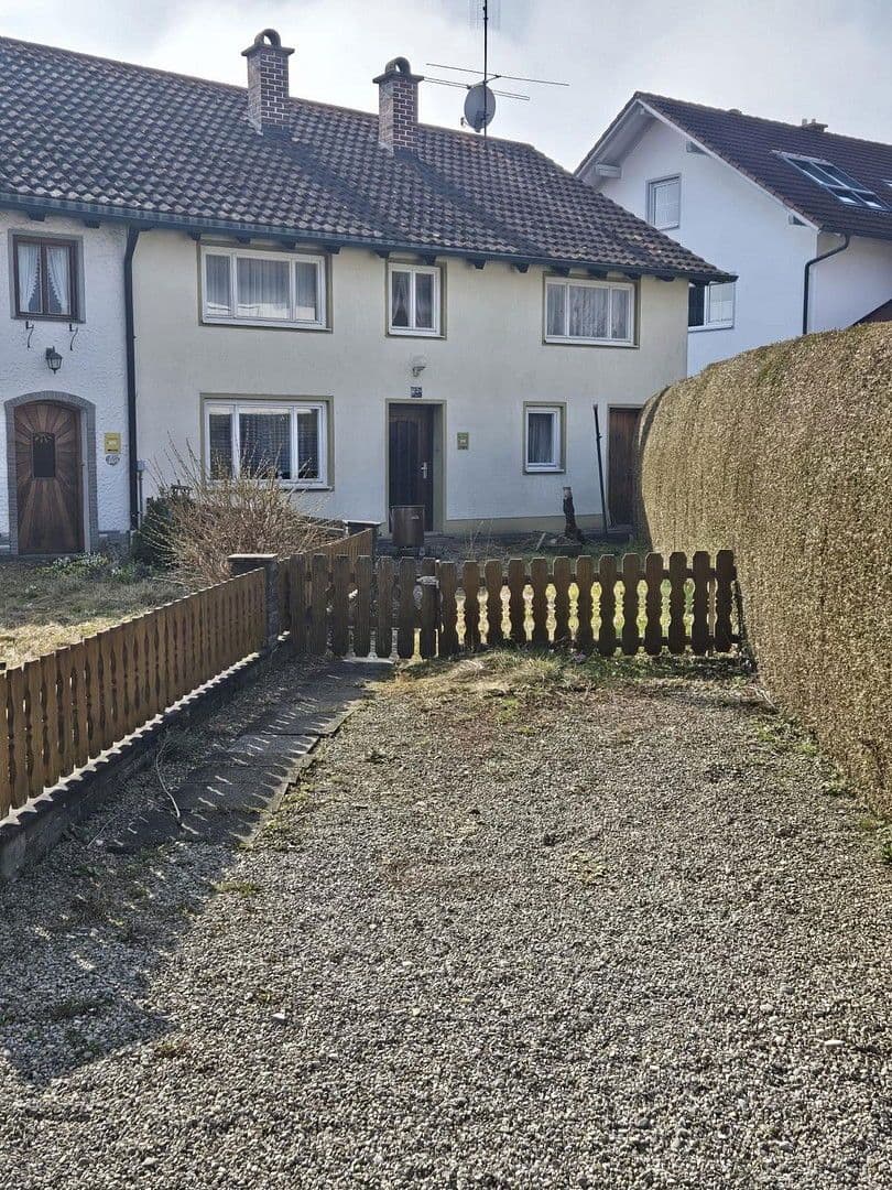 Predaj domu 100 m², pozemek 259 m², Jakob-Sigle-Straße 22 a, Türkheim, Bavorsko Predaj domu 100 m², pozemek 259 m², Jakob-Sigle-Straße 22 a, Türkheim, Bavorsko