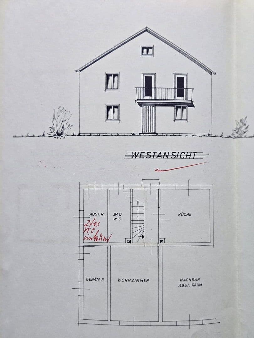 Predaj domu 100 m², pozemek 259 m², Jakob-Sigle-Straße 22 a, Türkheim, Bavorsko Predaj domu 100 m², pozemek 259 m², Jakob-Sigle-Straße 22 a, Türkheim, Bavorsko