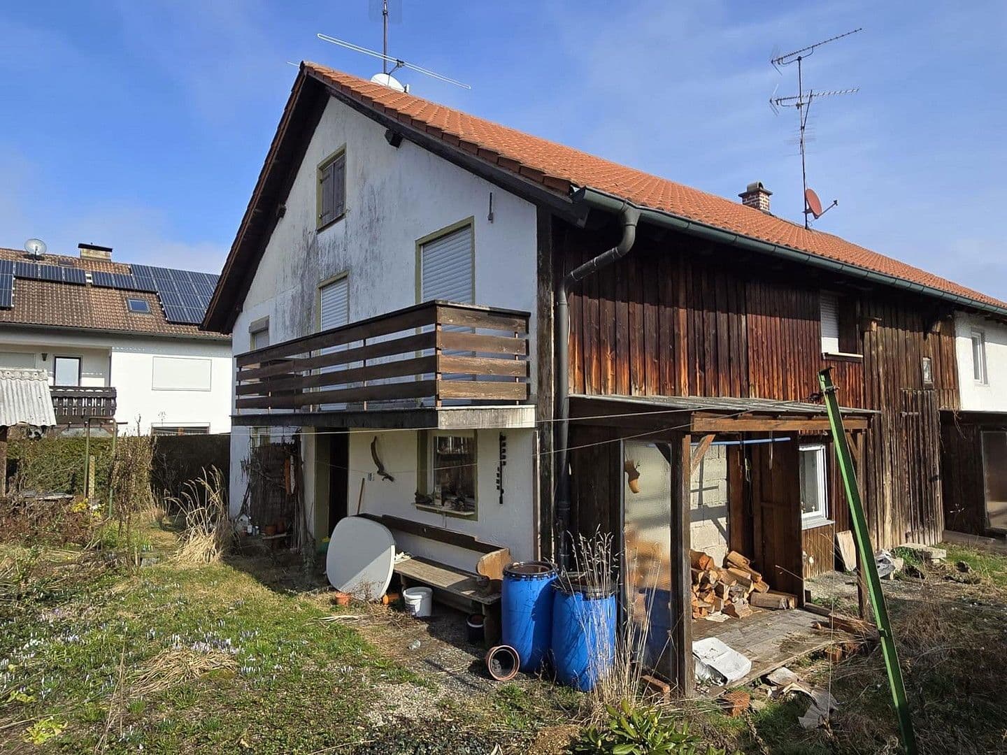 Predaj domu 100 m², pozemek 259 m², Jakob-Sigle-Straße 22 a, Türkheim, Bavorsko Predaj domu 100 m², pozemek 259 m², Jakob-Sigle-Straße 22 a, Türkheim, Bavorsko