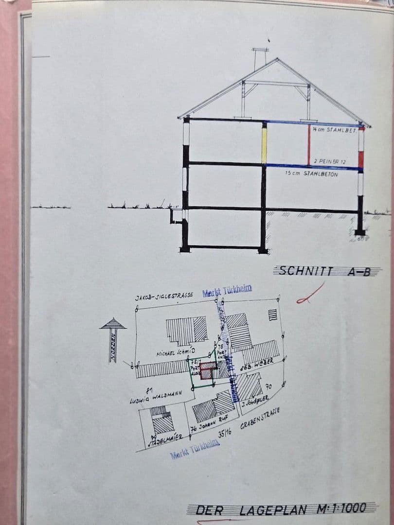 Predaj domu 100 m², pozemek 259 m², Jakob-Sigle-Straße 22 a, Türkheim, Bavorsko Predaj domu 100 m², pozemek 259 m², Jakob-Sigle-Straße 22 a, Türkheim, Bavorsko