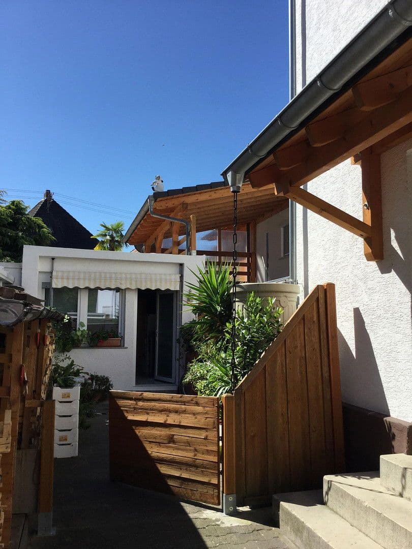 Prenájom domu 88 m², pozemek 42 m², Frankenthal, Porýnie-Falcko Prenájom domu 88 m², pozemek 42 m², Frankenthal, Porýnie-Falcko