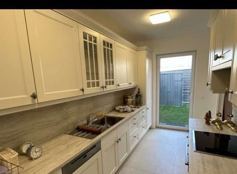 Predaj domu 141 m², pozemek 200 m², Altgasse 8/3, St. Andrä Wördern, Dolné Rakúsko Predaj domu 141 m², pozemek 200 m², Altgasse 8/3, St. Andrä Wördern, Dolné Rakúsko