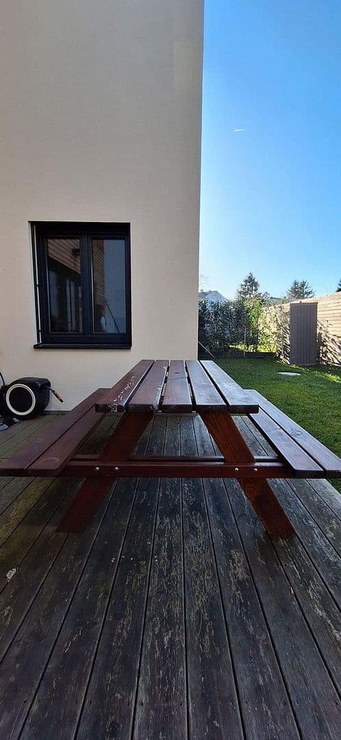 Predaj domu 141 m², pozemek 200 m², Altgasse 8/3, St. Andrä Wördern, Dolné Rakúsko Predaj domu 141 m², pozemek 200 m², Altgasse 8/3, St. Andrä Wördern, Dolné Rakúsko