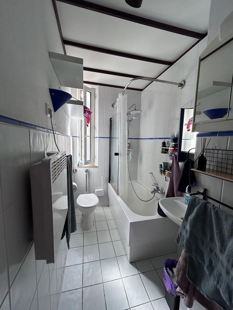 Prenájom bytu 2-izbový 69 m², Nürnberg, Bavorsko Prenájom bytu 2-izbový 69 m², Nürnberg, Bavorsko