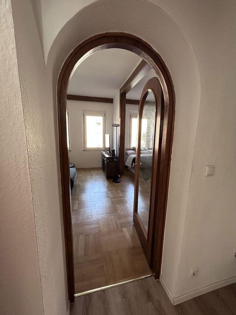 Prenájom bytu 2-izbový 69 m², Nürnberg, Bavorsko Prenájom bytu 2-izbový 69 m², Nürnberg, Bavorsko