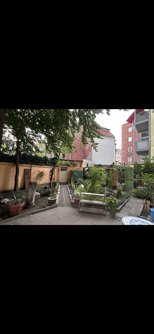 Prenájom bytu 2-izbový 69 m², Nürnberg, Bavorsko Prenájom bytu 2-izbový 69 m², Nürnberg, Bavorsko