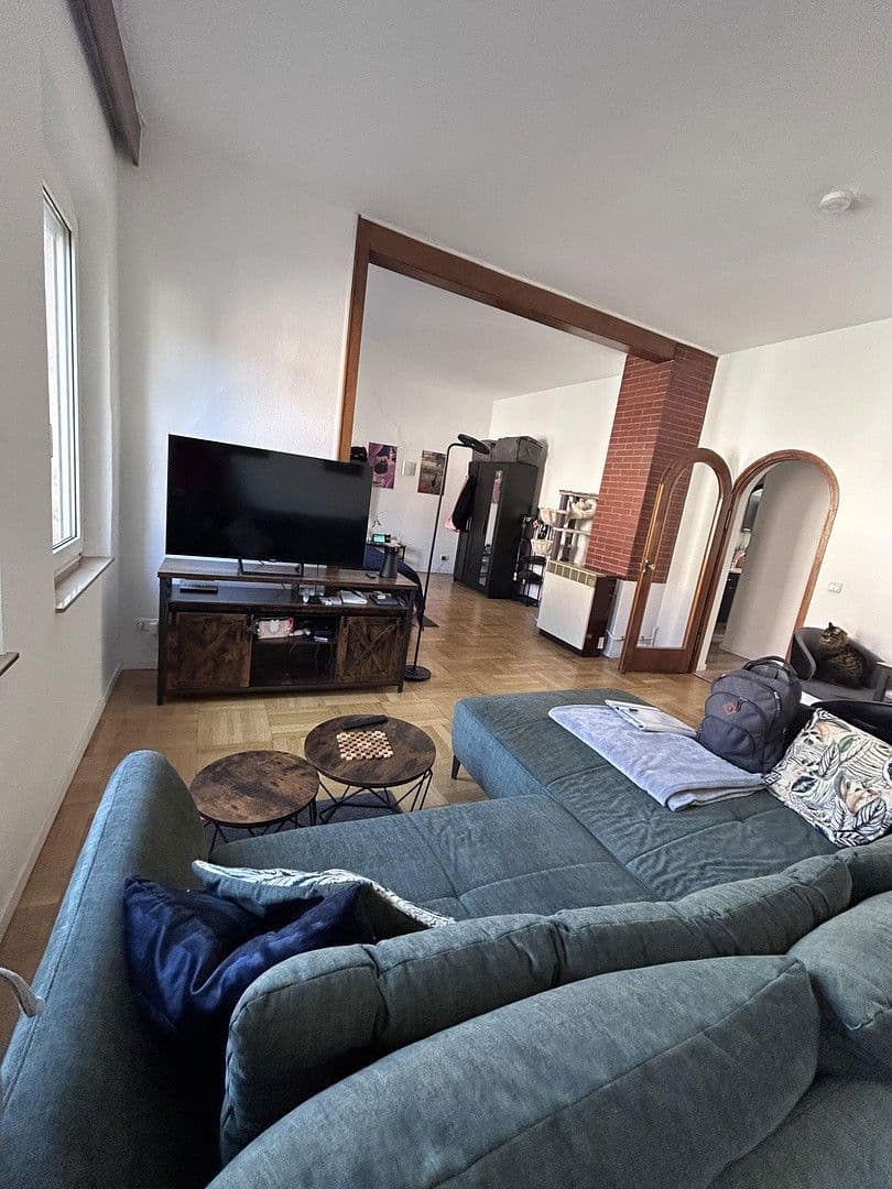 Prenájom bytu 2-izbový 69 m², Nürnberg, Bavorsko Prenájom bytu 2-izbový 69 m², Nürnberg, Bavorsko