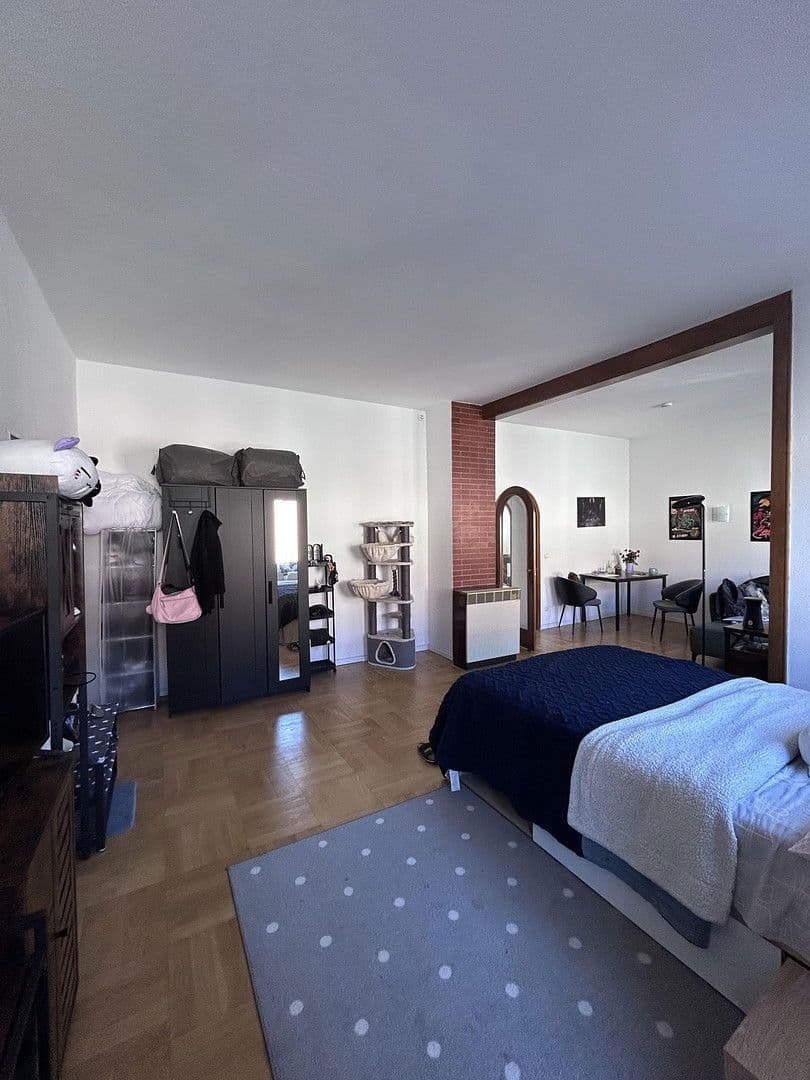 Prenájom bytu 2-izbový 69 m², Nürnberg, Bavorsko Prenájom bytu 2-izbový 69 m², Nürnberg, Bavorsko