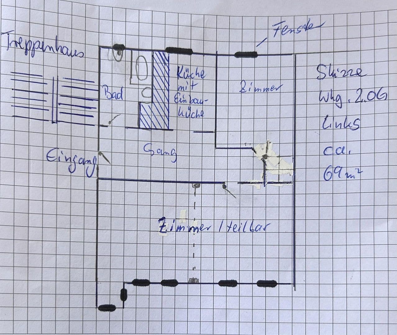 Prenájom bytu 2-izbový 69 m², Nürnberg, Bavorsko Prenájom bytu 2-izbový 69 m², Nürnberg, Bavorsko