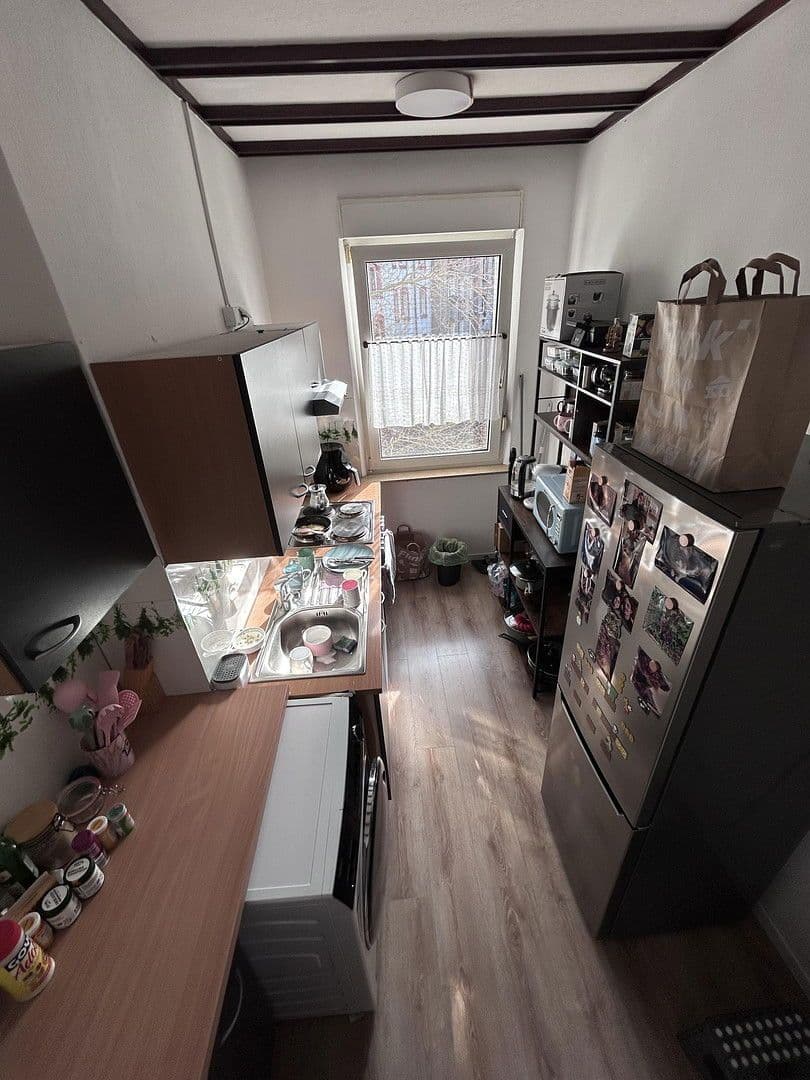 Prenájom bytu 2-izbový 69 m², Nürnberg, Bavorsko Prenájom bytu 2-izbový 69 m², Nürnberg, Bavorsko