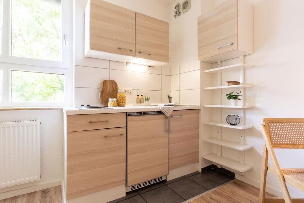 Predaj bytu 1-izbový 15 m², Mittelstraße 3G, Göttingen, Dolné Sasko Predaj bytu 1-izbový 15 m², Mittelstraße 3G, Göttingen, Dolné Sasko