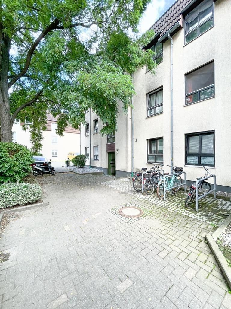 Predaj bytu 1-izbový 15 m², Mittelstraße 3G, Göttingen, Dolné Sasko Predaj bytu 1-izbový 15 m², Mittelstraße 3G, Göttingen, Dolné Sasko