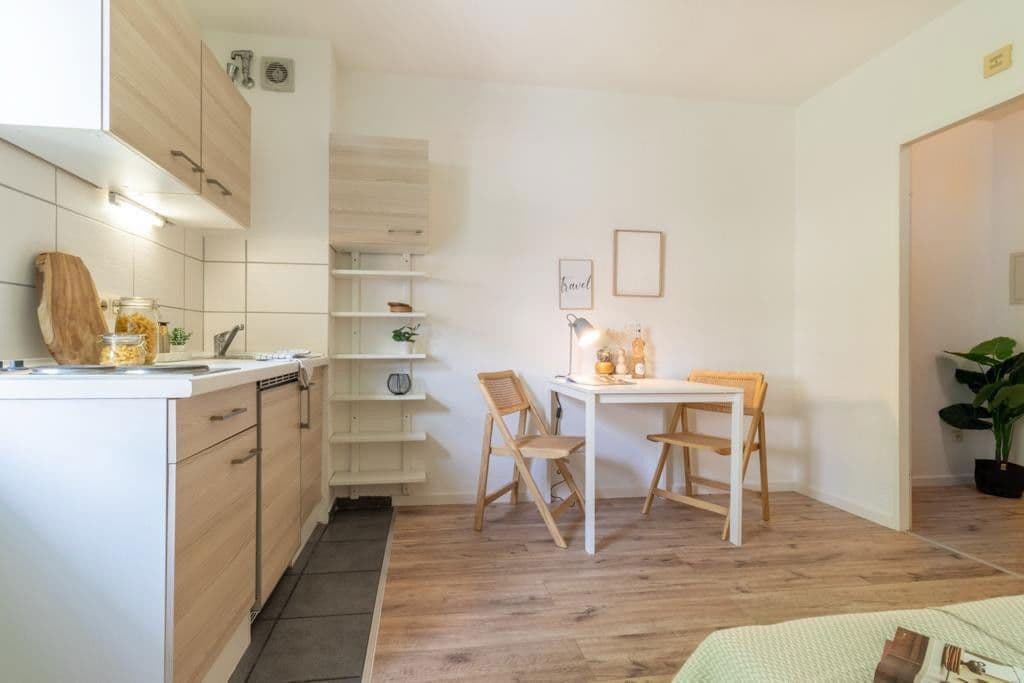 Predaj bytu 1-izbový 15 m², Mittelstraße 3G, Göttingen, Dolné Sasko Predaj bytu 1-izbový 15 m², Mittelstraße 3G, Göttingen, Dolné Sasko