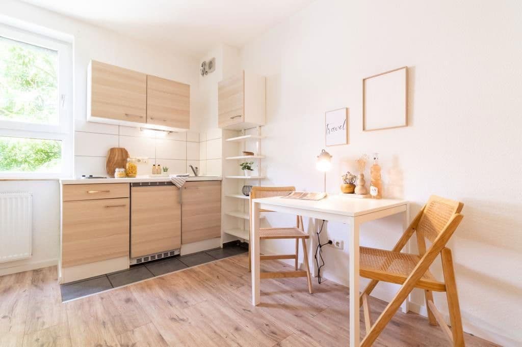 Predaj bytu 1-izbový 15 m², Mittelstraße 3G, Göttingen, Dolné Sasko Predaj bytu 1-izbový 15 m², Mittelstraße 3G, Göttingen, Dolné Sasko
