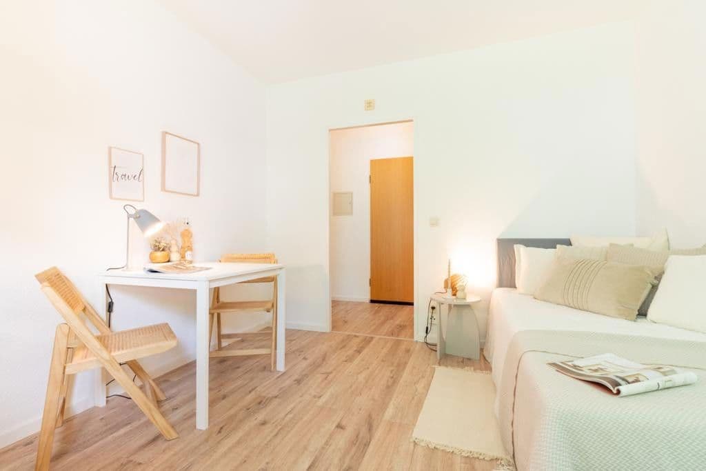 Predaj bytu 1-izbový 15 m², Mittelstraße 3G, Göttingen, Dolné Sasko Predaj bytu 1-izbový 15 m², Mittelstraße 3G, Göttingen, Dolné Sasko