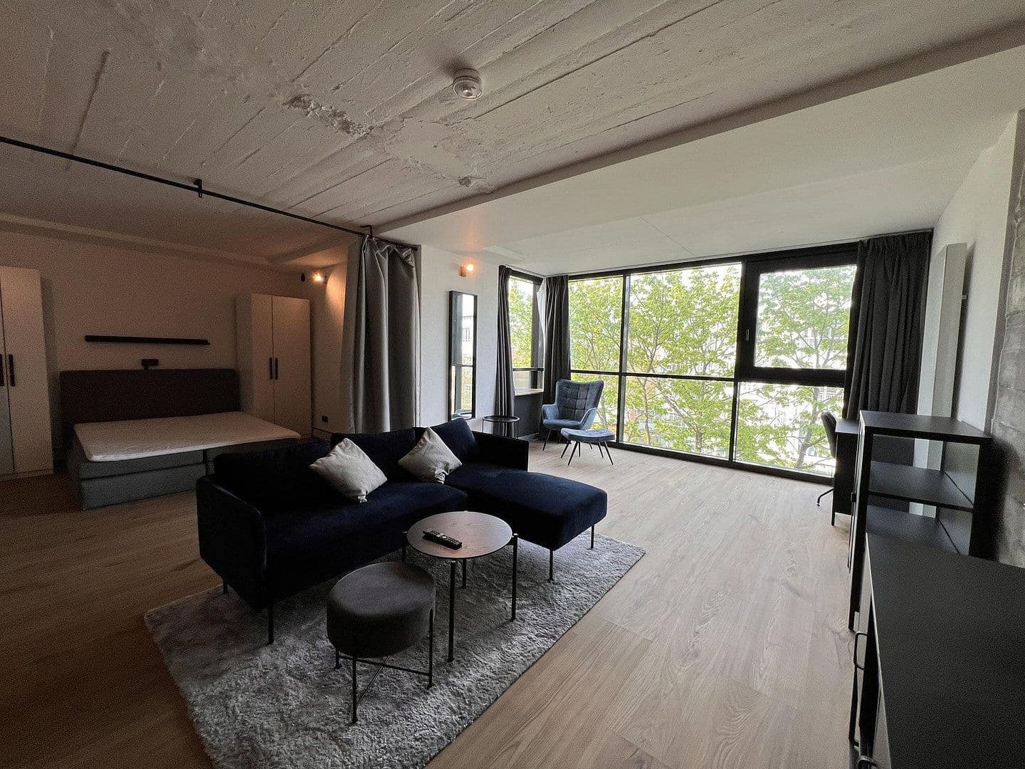 Prenájom bytu 1-izbový 53 m², Habichtstraße 37, Hamburg, Hamburg Prenájom bytu 1-izbový 53 m², Habichtstraße 37, Hamburg, Hamburg