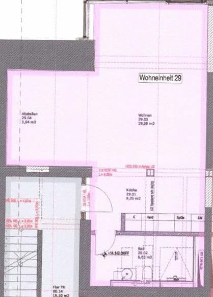 Prenájom bytu 1-izbový 53 m², Habichtstraße 37, Hamburg, Hamburg Prenájom bytu 1-izbový 53 m², Habichtstraße 37, Hamburg, Hamburg