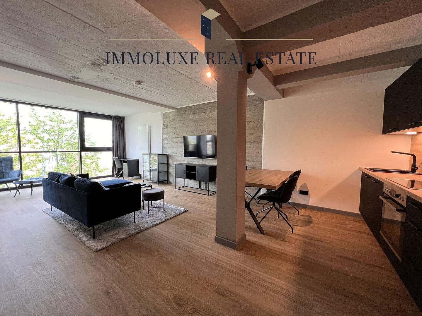 Prenájom bytu 1-izbový 53 m², Habichtstraße 37, Hamburg, Hamburg Prenájom bytu 1-izbový 53 m², Habichtstraße 37, Hamburg, Hamburg